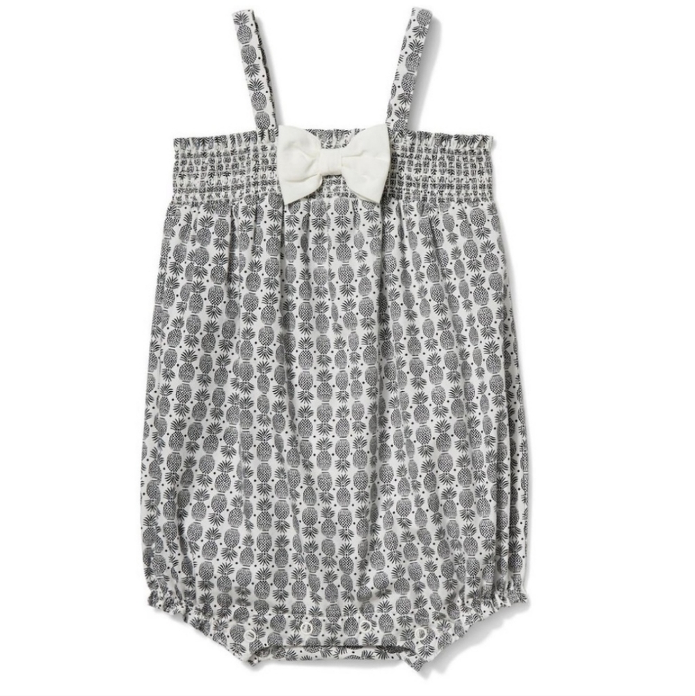 Janie and Jack romper 3-6months